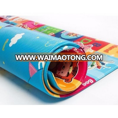 Custom baby toys play mats, BPA free mat