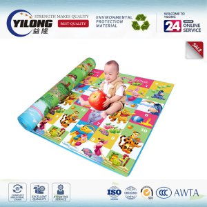 2017 Educational Numbers and Alphabet Foam Play Mats