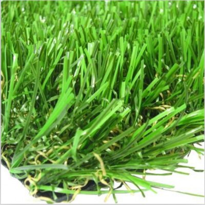 30mm best decorative synthetic lawn for garden