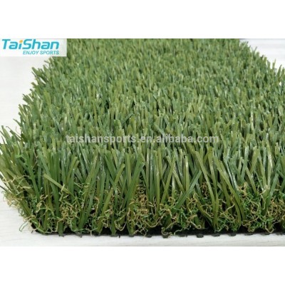 Dualgreen 45mm - First-class Taishan Landscaping Artificial Grass for gardens, patios, decking, home, children's playground etc