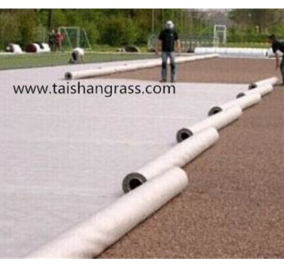 Geotextile /fabric for artificial turf grass installation materials