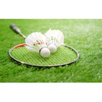 badminton synthetic turf