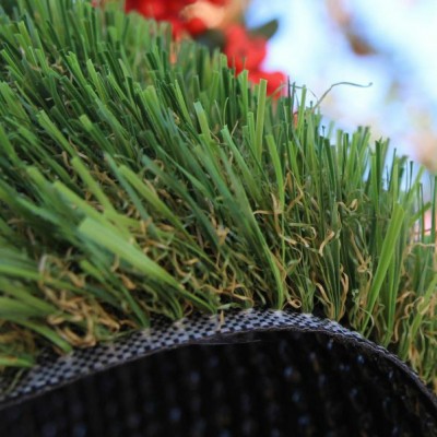 Grama sintetica jardineria para parque