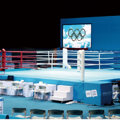 Boxing Ring AIBA approved