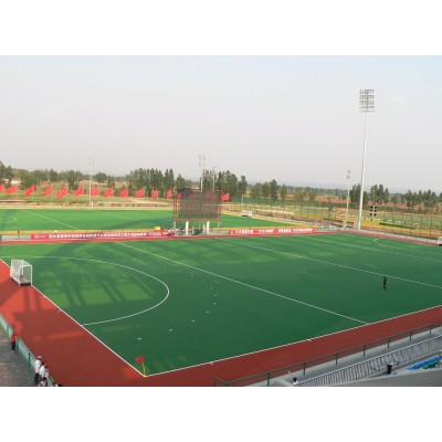 FIH standard Artificial Grass for Hockey field sports turf