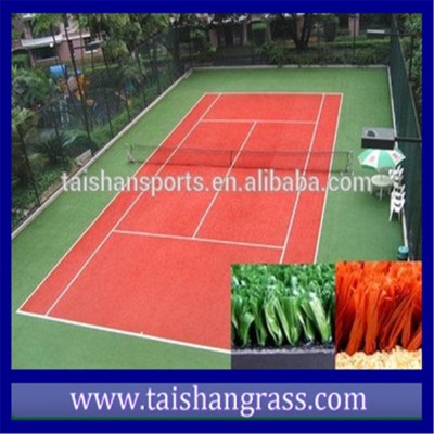 Synthetic Tennis Grass/Artificial Sports Turf