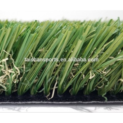 Leading Synthetic Grass Turf/ Landscaping Artificial grass 35mm for Garden decoration