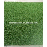 Two Green Tones Synthetic Grass for Golf