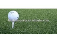 Artificial outdoor putting green synthetic golf grass turf